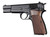 Hogue®  Browning Hi-Power Pau Ferro Checkered
