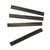 ERGO® 7-Slot KeyMod™ WedgeLok™ Rail Cover 4-PK - WOODLAND