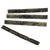 ERGO® M-LOK™ WedgeLok™ Slot Cover Grip 4-PK - WOODLAND/PREDATOR