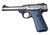 Hogue® Browning BuckMark URX Aluminum - Matte Blue Anodize