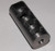 SRC™  1/2" x 28 .223 Stainless Steel Polished Muzzle Brake