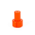 S&J Hardware™ PowerFeed No Jam Combat Shotgun Follower - Type 2 - HiVis Orange