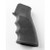 Hogue® AR-15/M-16 OverMolded Rubber Grip with Finger Grooves - SLATE GREY