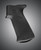 Hogue® SIG 556: OverMolded Rubber Monogrip - BLACK