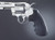 Hogue®  Colt Python: OverMolded Rubber Monogrip - BLACK