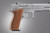 Hogue® S&W 1006/4506 Series Pau Ferro Checkered