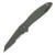 Kershaw® Leek Black Serrated