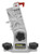 Wheeler® Delta Series AR-10 Mag Well Vise Block