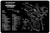 TekMat® Handgun Mat - Browning Hi Power