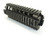 ERGO® Z Rail AR-15/M16 6" Two Piece Replacement Handguard System w/Piston Cut