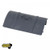 ERGO® 5-Slot Full Cover Rail Covers 3-PK - BLACK