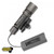 ERGO® Tactical Light Switch Mount Kit - BLACK