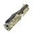 SOG® Trident Hardcased Black TiNi / Clip Point / Partially Serrated - DIGI GREEN CAMO
