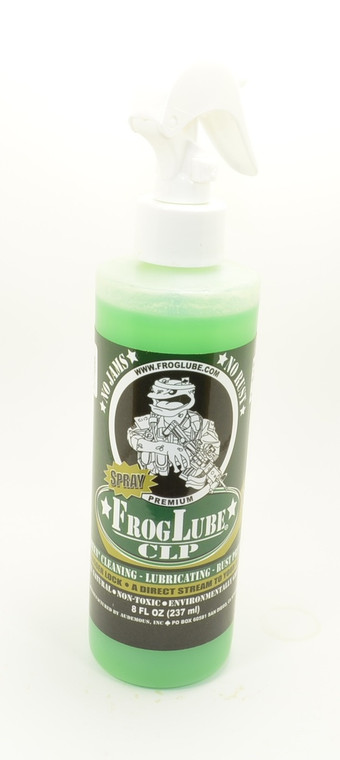 FrogLube® CLP Liquid (Spray Bottle) 8oz 