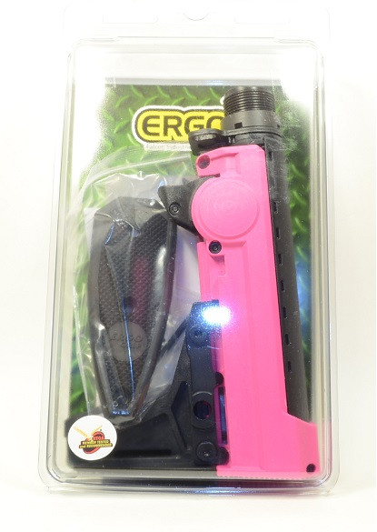 ERGO® F93 Pro Stock 5.56 - PINK / BLACK