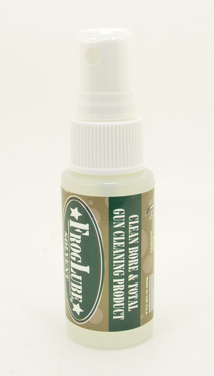 FrogLube® Solvent / Degreaser 1oz