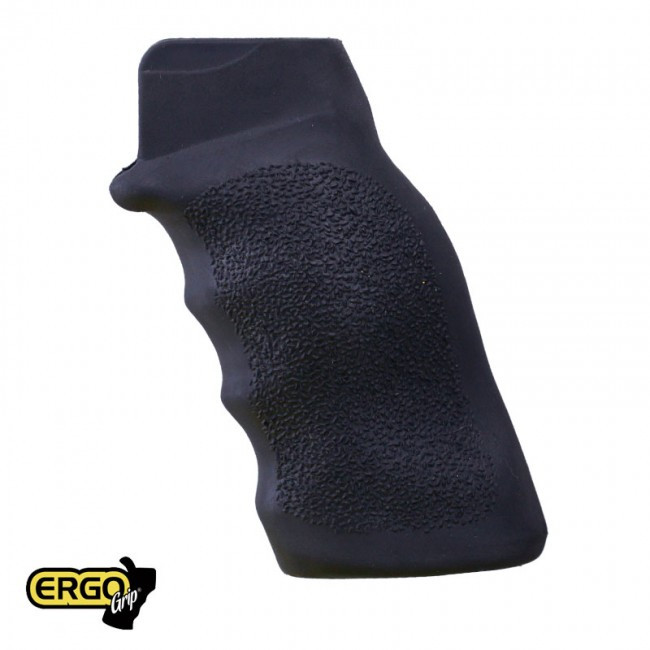 ERGO® Flat Top Tactical Deluxe Grip - BLACK