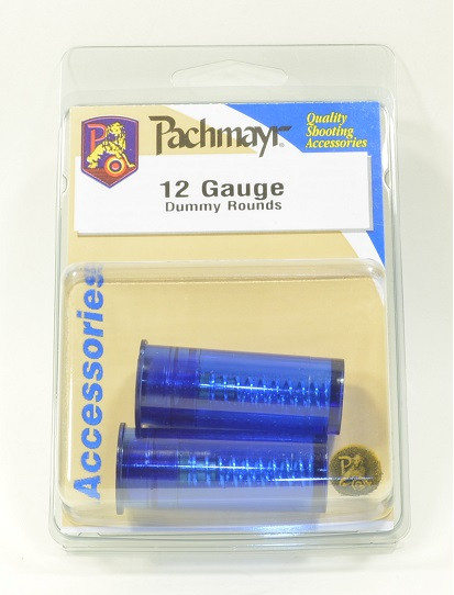 Pachmayr® Snap Caps - 12 Gauge 2-PK