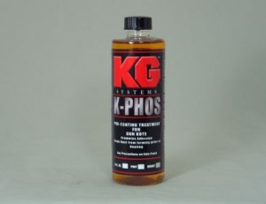 KG Industries™ 4000 K-Phos Pre-Treatment Organic Sealed Phosphate Coating 16oz
