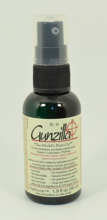 Gunzilla™ BC-10 CLP 1.9oz
