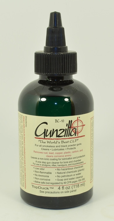 Gunzilla™ BC-10 CLP 4oz