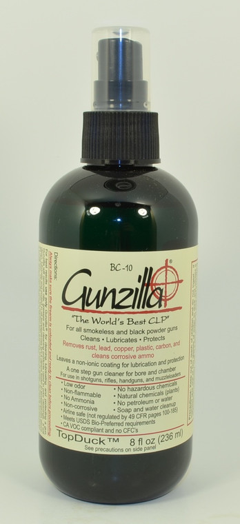 Gunzilla™ BC-10 CLP 8oz
