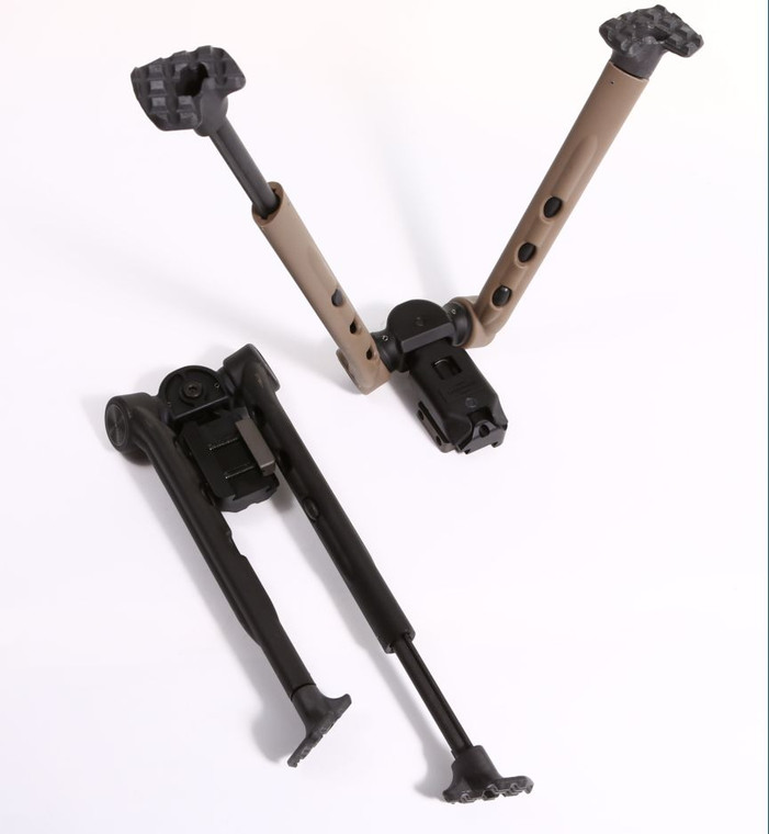 TangoDown® ACB-4 Advanced Combat Bipod - BLACK