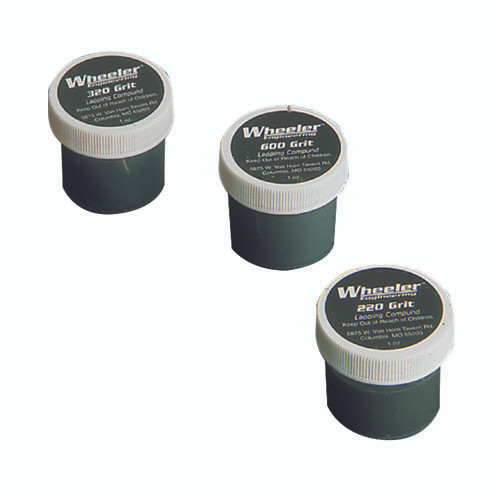 Wheeler® Lapping Compound Kit