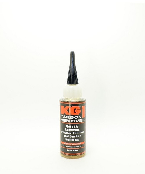 KG Industries™ KG-1 Carbon Remover 2oz