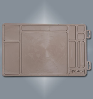 Lyman® Pistol Maintenance Mat - 15.75" x 10"