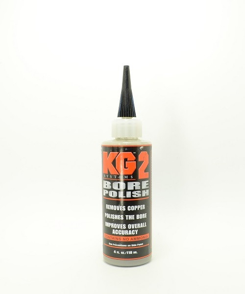 KG Industries™ KG-2 Bore Polish 4oz
