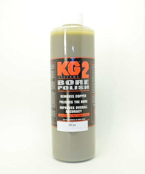 KG Industries™ KG-2 Bore Polish 16oz