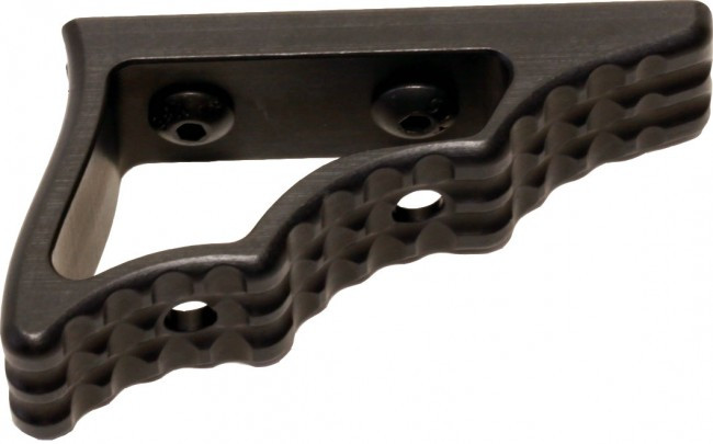 ERGO® KeyMod™ Enhanced Angle Grip - BLACK