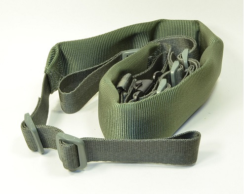 Viking Tactics™ Wide Padded Sling - FOLIAGE GREEN