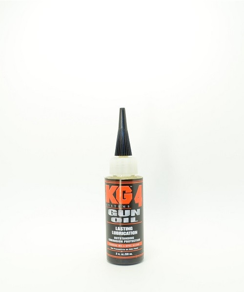 KG Industries™ KG-4 Gun Oil 2oz