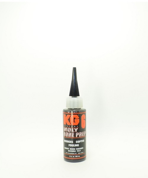 KG Industries™ KG-6 Moly Bore Prep 2oz