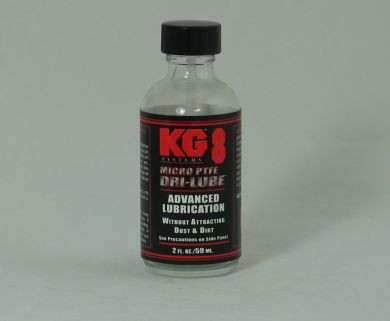 KG Industries™ KG-8 Micro PTFE Dry Lube 2oz