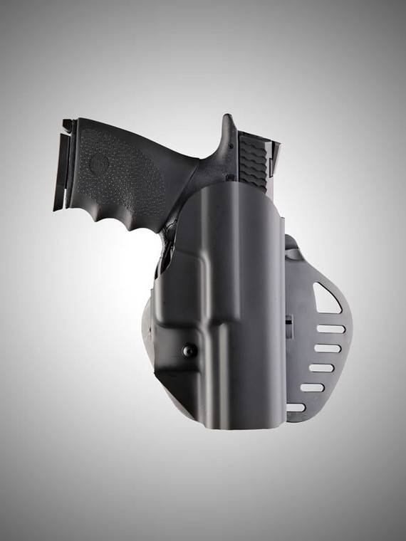 Hogue® ARS Stage 1 - Carry S&W M&P 9MM, 40S&W, 357 SIG Right Hand Holster - BLACK