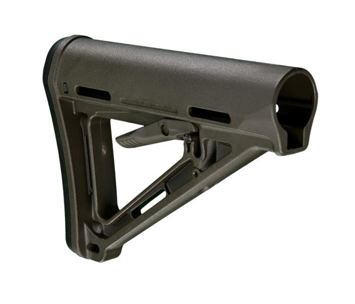 MAGPUL® MOE® Carbine Stock - Mil-Spec - OD
