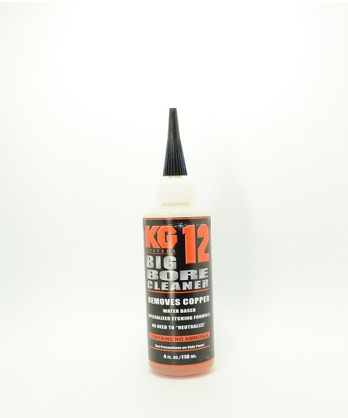 KG Industries™ KG-12 Big Bore Cleaner 4oz