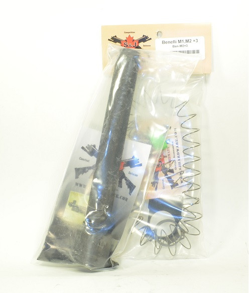 S&J Hardware™ Benelli M1, M2 +3 Magazine Extension