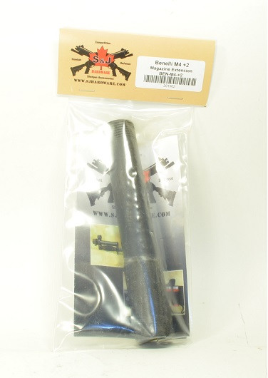 S&J Hardware™ Benelli M4 +2 Magazine Extension