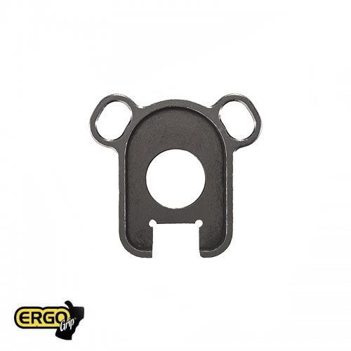 ERGO® Double Sling Loop Shotgun End Plate - Rem 870