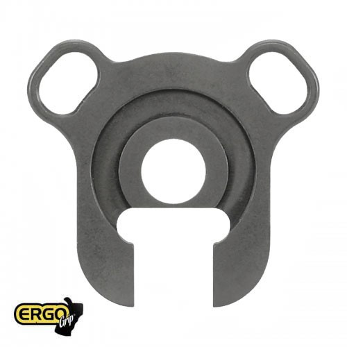 ERGO® Double Sling Loop Shotgun End Plate - Moss 500/590