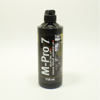 M-Pro 7® Gun Oil LPX 4oz