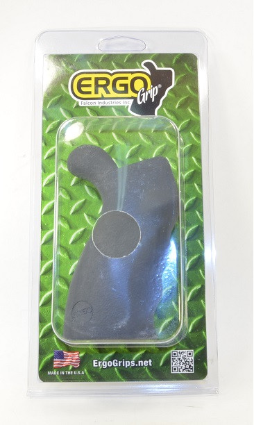 ERGO® Ergo 2 AR Grip SureGrip Ambi Grip - GRAPHITE GREY