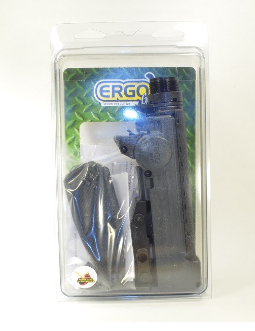 ERGO® F93 Pro Stock 5.56 - GRAPHITE GREY