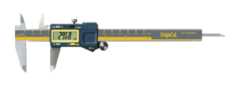 iGAGING® Origin™ Digital Caliper (mm/inch) - 8" 