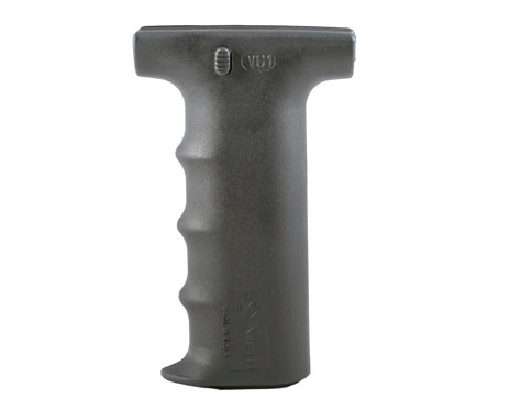 Mission First Tactical™ CLASSIC™ VG1 Push Button Quick Detach VFG - BLACK