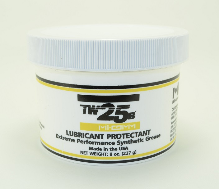 Mil-Comm® TW-25B Synthetic Lubricant / Protectant 8oz